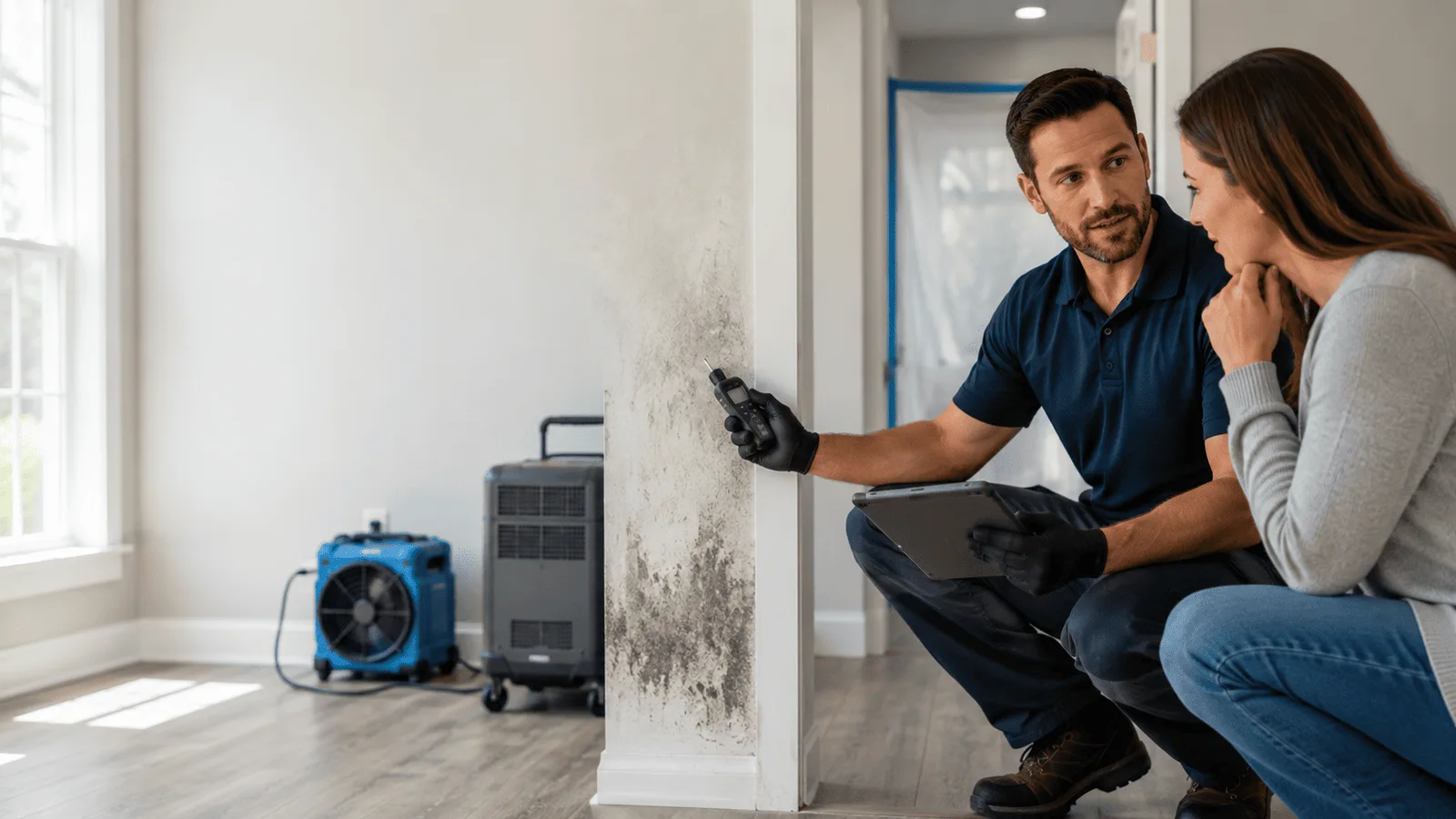 Mold Inspection Green Sea, SC FAQs