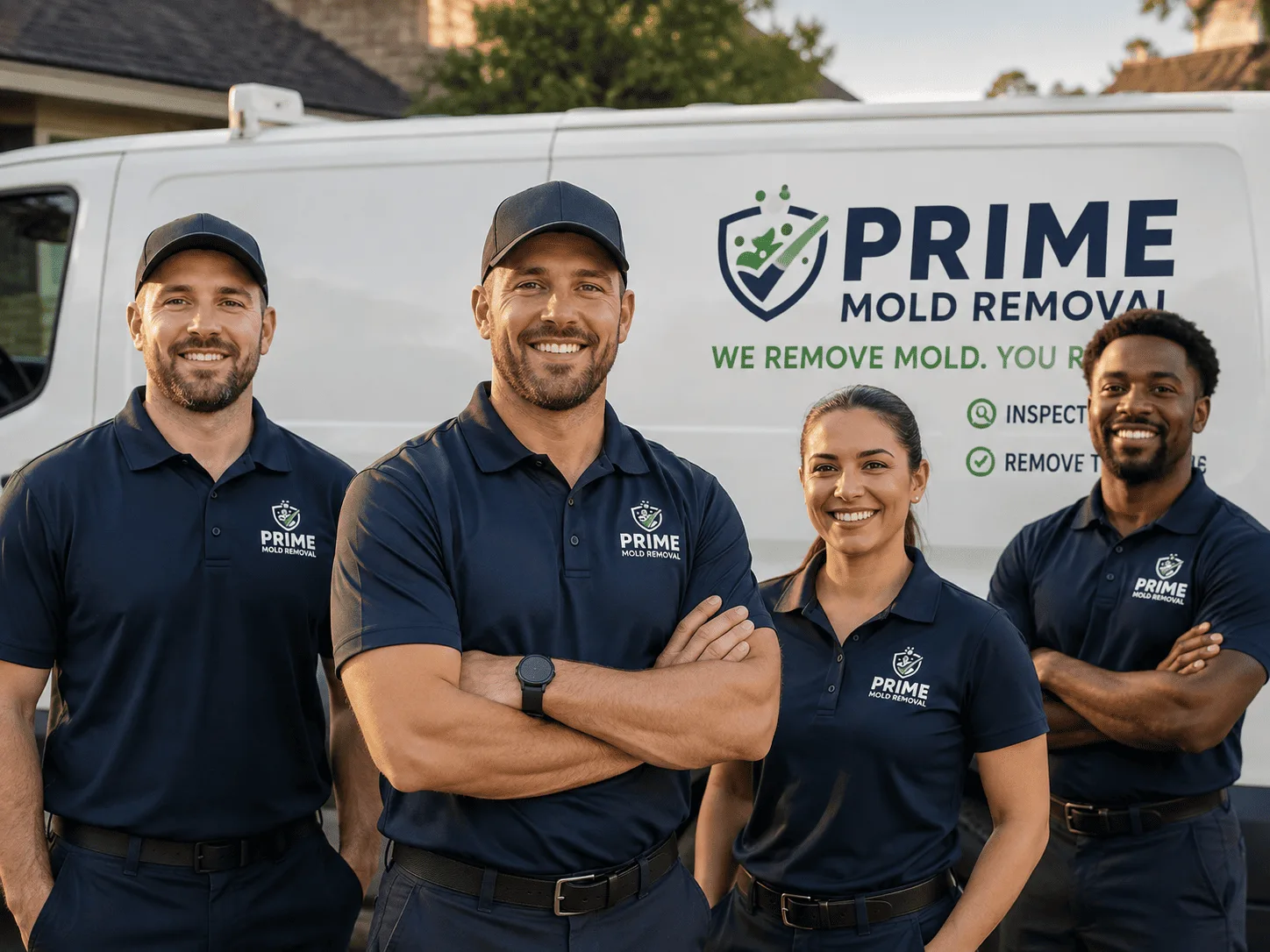 Mold Inspection in Green Sea, SC near me